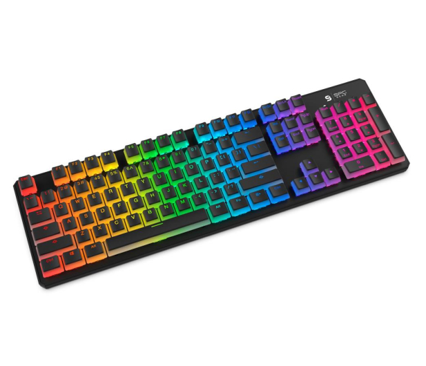 SilentiumPC GK540 Magna Kailh RD RGB P SPG045 - 526987 - zdjęcie 6